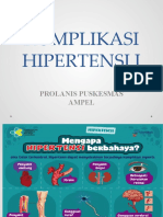 Komplikasi Hipertensi/ht