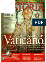 Aventuras Na História - Edição 045 (2007-05) - O Lado Oculto Do Vaticano