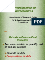 L3 Reservoir Fluids Classification