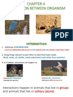 2o20 CHP 4 Interaction Between Organism