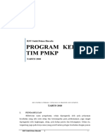Program Kerja TIM PMKP 2015