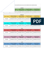 Jadwal kegiatan Hasmaa