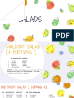 SAlads 2