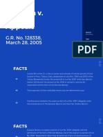 Resuena v. Court of Appeals: G.R. No. 128338, March 28, 2005