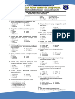 Soal Kkpi Pas Kelas Xii (Dua Belas)