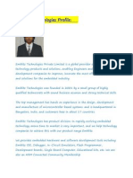 Emblitz Technologies Profile