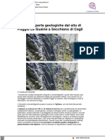 Nuove Scoperte Archeologiche Dal Sito Di Poggio Le Guaine A Secchiano Di Cagli - Vivere Urbino - It, 1 Giugno 2022