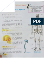 Science Chapter-7 SKELETAL SYSTEM