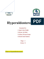 What Is Hyperaldosteronism?