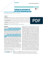 Cosmetic Tail Docking: An Overview of Abuse and Report of An Interesting Case