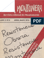 Evita Montonera 13