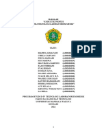 Kode Etik Profesi Ahli Teknologi Laboratorium Medik