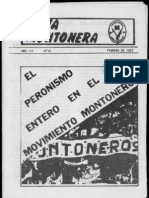 Evita Montonera 15