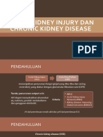 Acute Kidney Injury Dan Chronic Kidney Disease