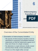 Intercompany Transfers of Services and Noncurrent Assets: Mcgraw-Hill/Irwin