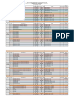 Jadwal Ujian Tengah Semester (UTS) Genap TA. 2021-2022