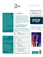 FT Curso Biocidas Uso Profesional Presencial