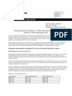 Understanding FM 1-29 Roofing Revisions