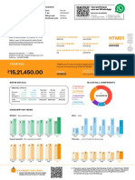 CZ30NA06 Torrent Power bill details