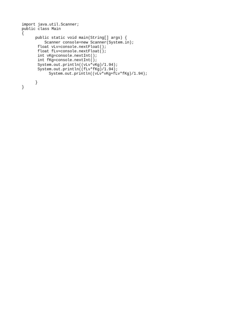 Code | PDF | Teaching Methods & Materials | Computers