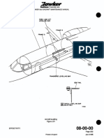 Rayltheon Corporate: Jets Hawker 800 Aircraft Maintenance Manual
