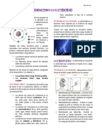 ELECTROSTÁTICA + Cuestionario