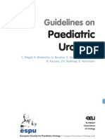 19 Paediatric Urology