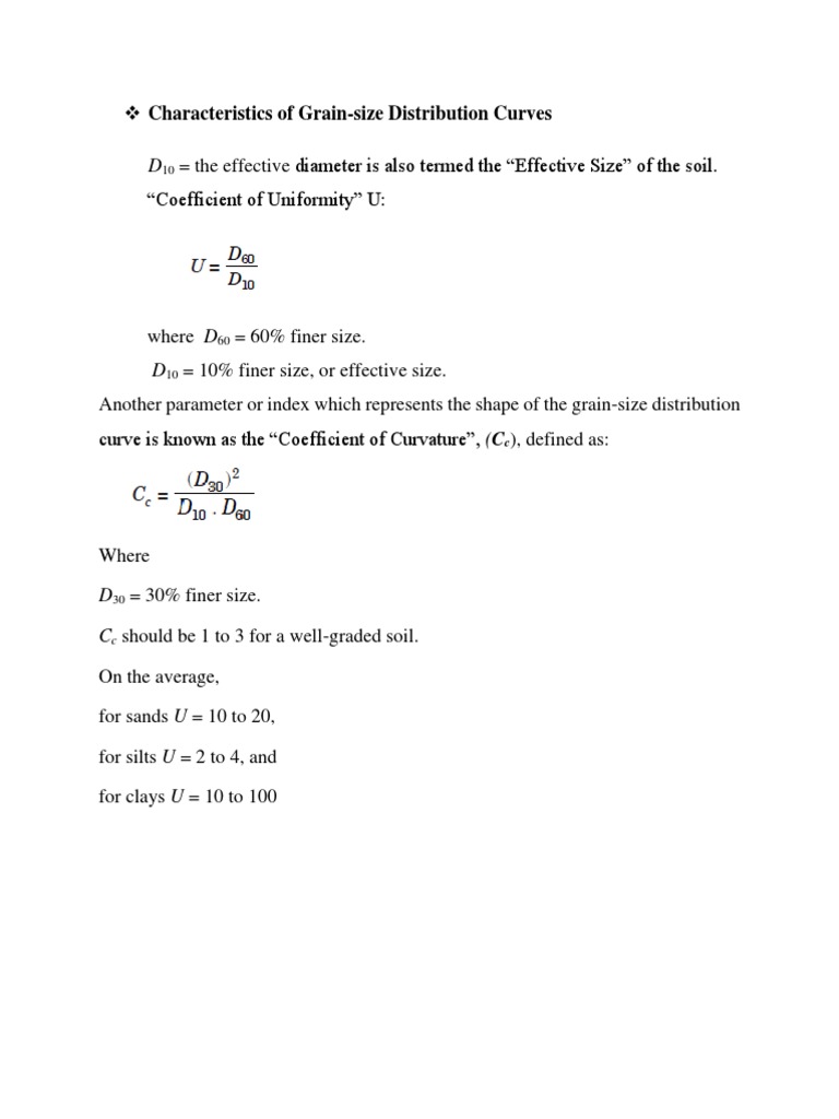 المحاضرة الثالثه تصنيف التربه | PDF | Soil Science | Earth Sciences