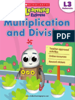 Multiplication and Divis