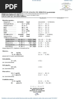 Din 04/03/2020 Voinicaru Andreea-Lidia:, 24 Ani, F Trimis De: Medic Spec. DULGHERU GABRIELA