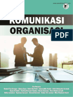 Komunikasi Organisasi Cetak