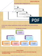 Draw The Flow Chart of Mechatronics Design Process