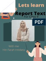 Report Text