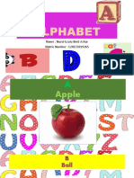 ALPHABET