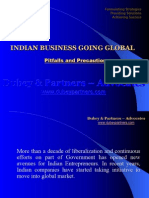 Indian Business Going Global
