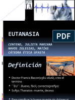 Eutanasia Clase 3 U 12