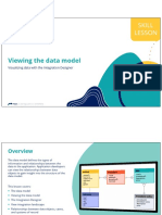 DM Viewing The Data Model