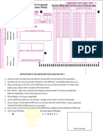 Subject Code Semester/Year