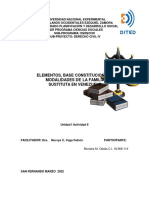 Informe Familia Sustituta Odalis Morales MI