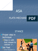 Soa Plate Mechanics