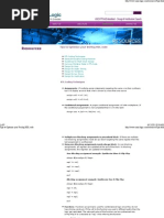 Tips To Optimize Your Verilog HDL Code