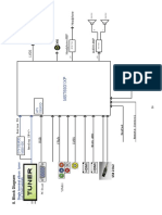 Block Diagram and Schematic Diagram of a TV Tuner