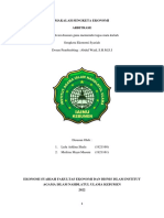 Makalah Sengketa Arbitrase