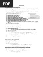 NSCP Seismic Provisions and STAAD Seismic Design Loads