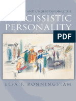 Identifying and Understanding The Narcissistic Personality - PDF Room