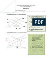 Regulación económica: externalidades, bienes públicos y asimetría de información