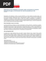 Unidades de Control de Flujo