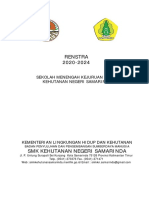 SMKKN Samarinda Renstra 2020-2024-Awal