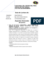 Condiciones laborales y retención de personal de salud en áreas rurales