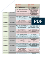 Cronograma Completo 36 Sem